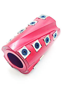 Шейпер  62Х32Х98  алюмінієвий з механічним кріпленням ножів  (ножі 14x14 HW )