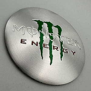Наклейка для ковпачків із логотипом 56 мм MONSTER ENERGY