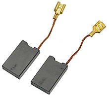 Щітки 6х16х26 Bosch 11E аналог 1617014126