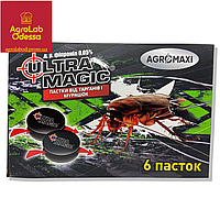 Ловушка от тараканов и муравьев Ultra Magic 6 дисков