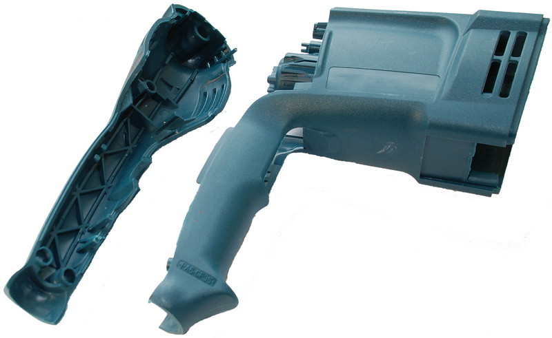Корпус пластиковий перфоратора Bosch 2-26 тип 2