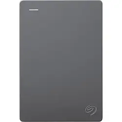 Жорсткий диск зовнішній Seagate Basic 1 TB Gray (STJL1000400)