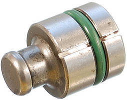 Боек перфоратора Bosch 2-24 (d21 L30 ) с кольцом 1618710057+1610210187