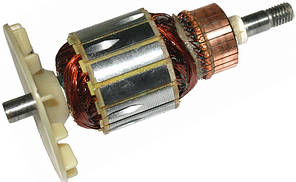 Якір шлифмашина стрічкова Craft 1300/Темп 1000( 141*49 посадка 10мм)