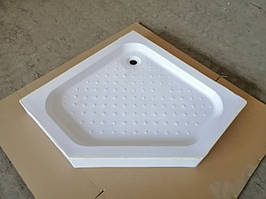 Піддон для душового кута SH-90BL Sansa 900*900*120 мм