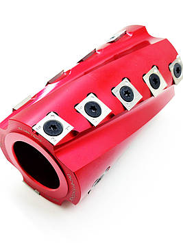 Шейпер  62Х32Х110  алюмінієвий з механічним кріпленням ножів  (ножі 14x14 HW )