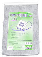 Мішок пилососу LG L02 C-I (85*97 / d46 мм)