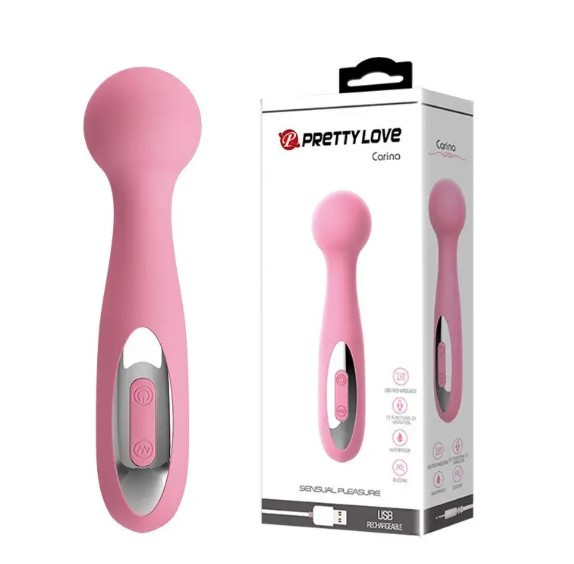 Вібромасажор Pretty Love Corina, фото 1
