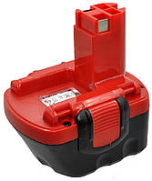 Акумулятор шуруповерта Bosch Ni - Cd 12V 1,5Ah аналог 2607335542