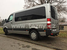Польский фаркоп Merсedes Sprinter 2006- (Мерседес Спрінтер 906), фото 6