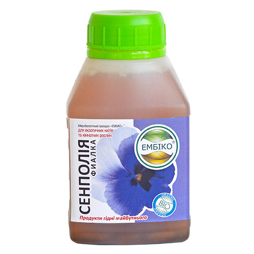 Мікробіологічний препарат «ЕМБІКО» Сенпонія 250 мл