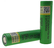 Акумулятор Li-Ion LiitoKala Lii VTC5 3.7V 2600mAh високострумовий 20А оригінал