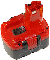 Акумулятор шуруповерта Bosch Ni - Cd 14,4V 1,5Ah аналог 2607335534