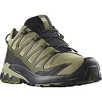 Кросовки SALOMON Xa Pro 3D V9 GTX - dried herb/black/olive night EUR 40 2/3 | US 7.5