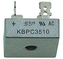 Датчик стабілізації (діодний міст) KBPC3510 генератора 188