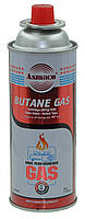 Балон газовий 220г / 400ml "Butane Gas"