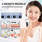 Ультразвуковий скрабер для обличчя Ultrasonic Facial Beauty Device