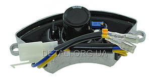 AVR регулятор напруги генератора 168F (220V) (220 мкф 250 V) (2-квт) алюміній DK