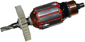 Якір дриль Sturm ID 2150 / Енергомаш ДУ- 21500( 129*35 5-з право)