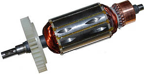 Якір болгарка Sturm 150 AG9515D( 178*46 шпонка 9мм)