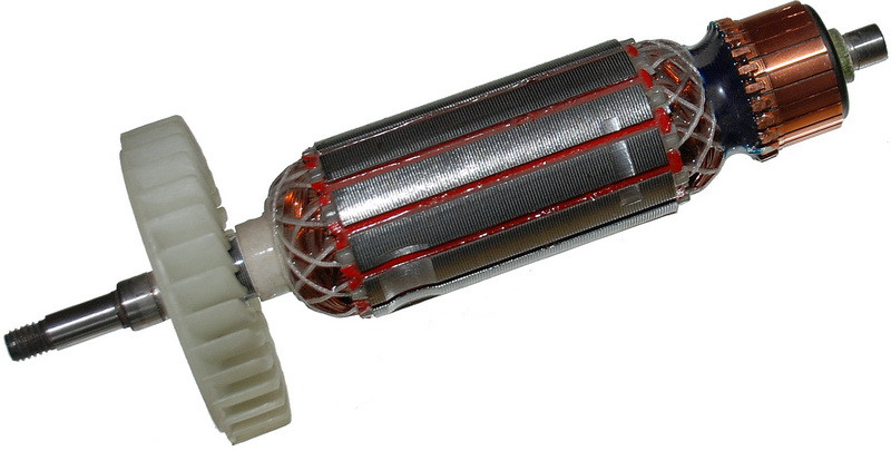 Якір болгарка Sturm AG9012M (159 * 32 посадка 6.5мм)