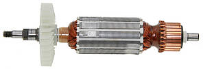 Якір болгарка Sturm AG9514P (163*32 шліц 7мм)