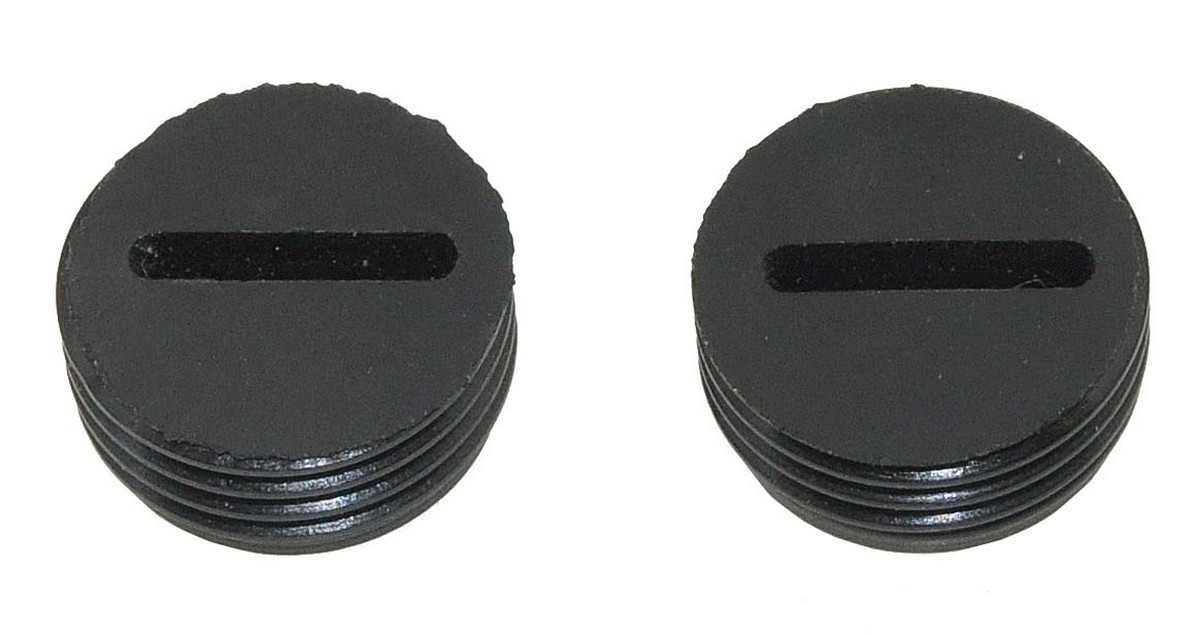 Пробки (к-т 2 шт) d11 мм
