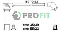 Комплект кабелів високовольтних К-Т В.В. ПРОВОДОВ MAZDA 323 (BA) 94-98 1801-0432