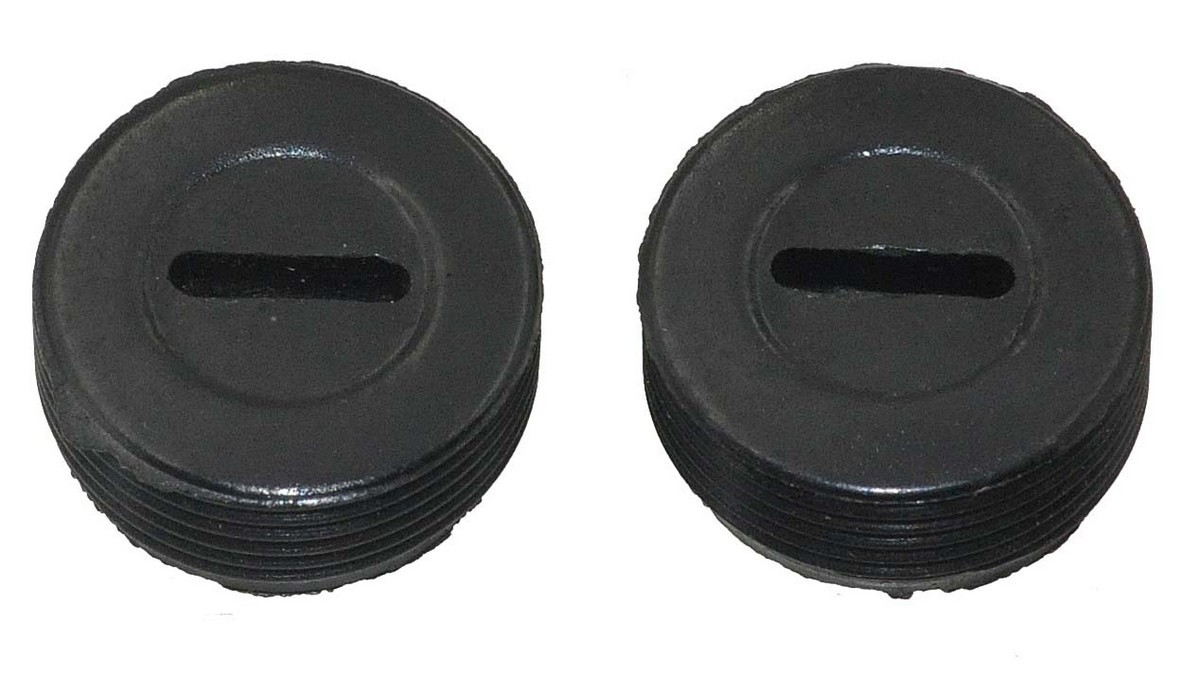 Пробки (к-т 2 шт) d17 мм