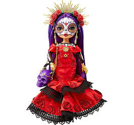 Колекційна лялька Rainbow High Celebration Edition Dia De Los Muertos Maria Garcia 585886