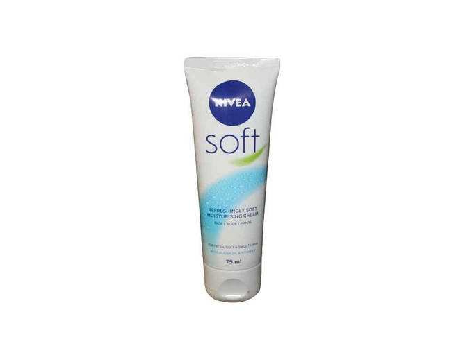 Крем NIVEA 75мл інтенсивне зволоження Soft (ID#1974092306), цена: 129 ...
