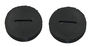 Пробки (к-т 2 шт) d21