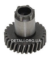 Ответная шестерня перфоратора Bosch 2-26 DFR (6-з) (d11*31/h29/28 зубов вправо)