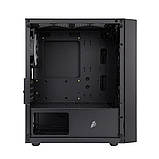 Корпус 1stPlayer BS-2-BK-3F1 Black без БЖ, фото 5