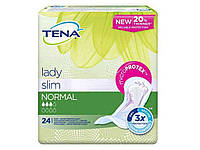 Прокладки урологічні TENA Lady Slim Normal 24шт