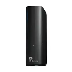 Жорсткий диск зовнішній WD Elements Desktop BWLG0040HBK Dark Gray HDD