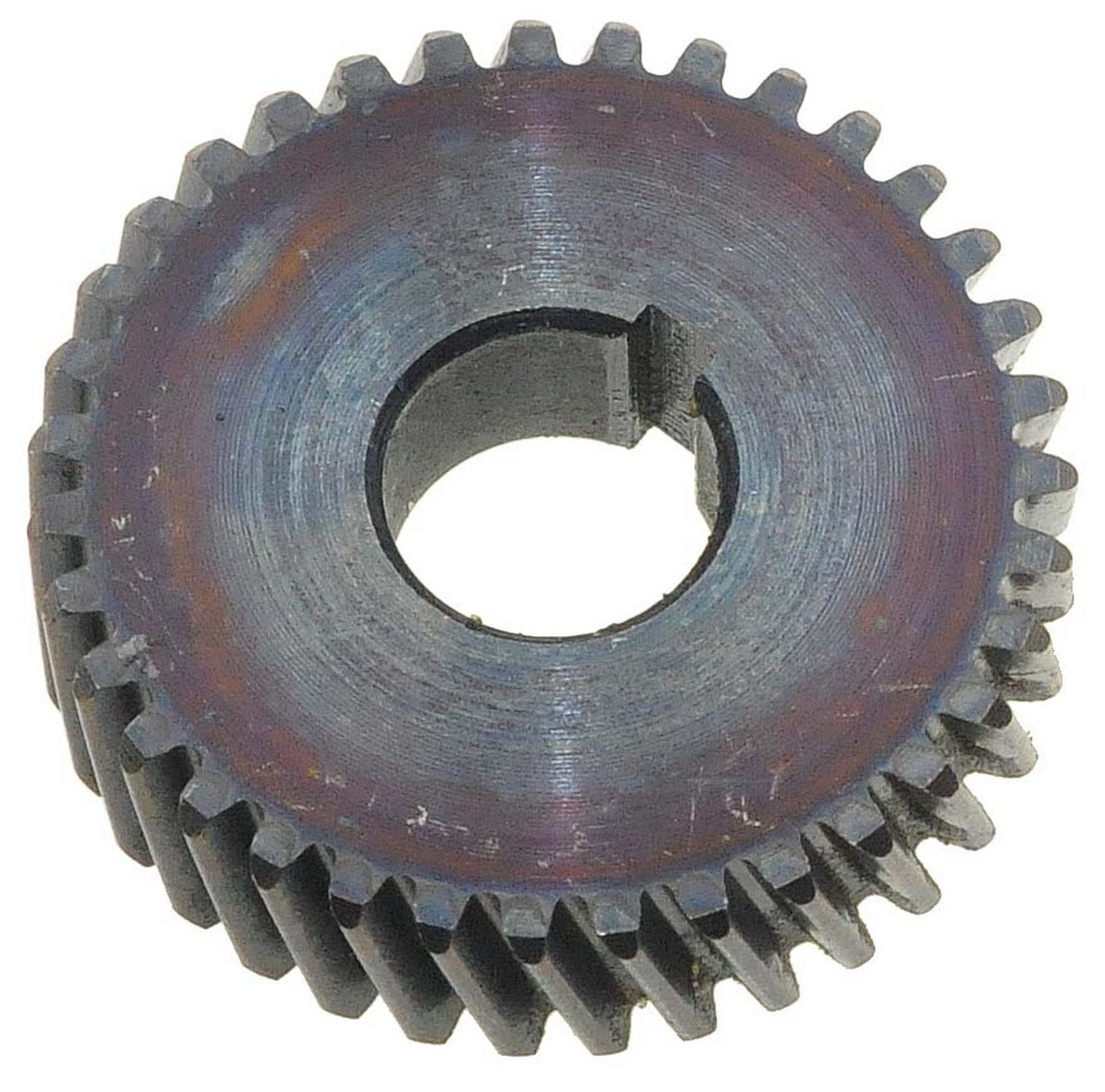 G101 Шестерня електропили Ferm 185 (d37,5*12/35 зубів вліво h10/шпонка 3)