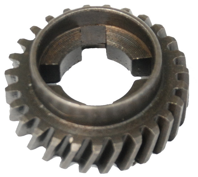 G304 боченок перфоратора Einhell 858(d37*26 /h15/27 зубів управо/хрест)
