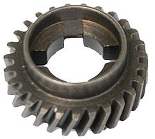 G304 боченок перфоратора Einhell 858(d37*26 /h15/27 зубів управо/хрест)