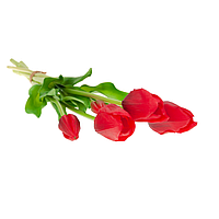 Роза букет роз цветы искусственные желтыйкак яркие CV13554-7