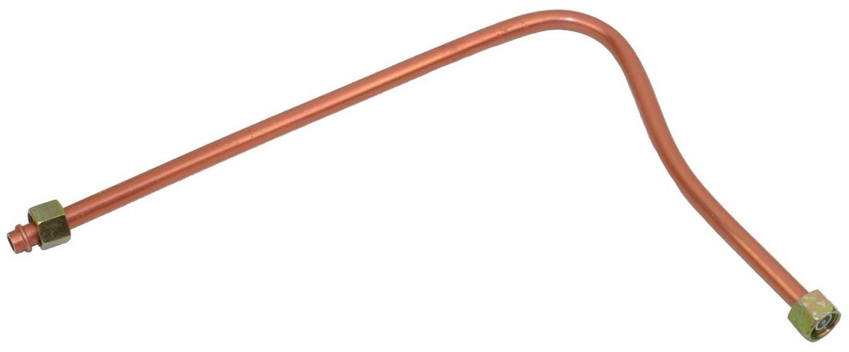 Трубка на компресор L 550 гайка 3/8*3/8