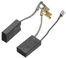 Щітки Bosch A-69 (GSH 5E) 6,2 х12,5х22 аналог 1617014135