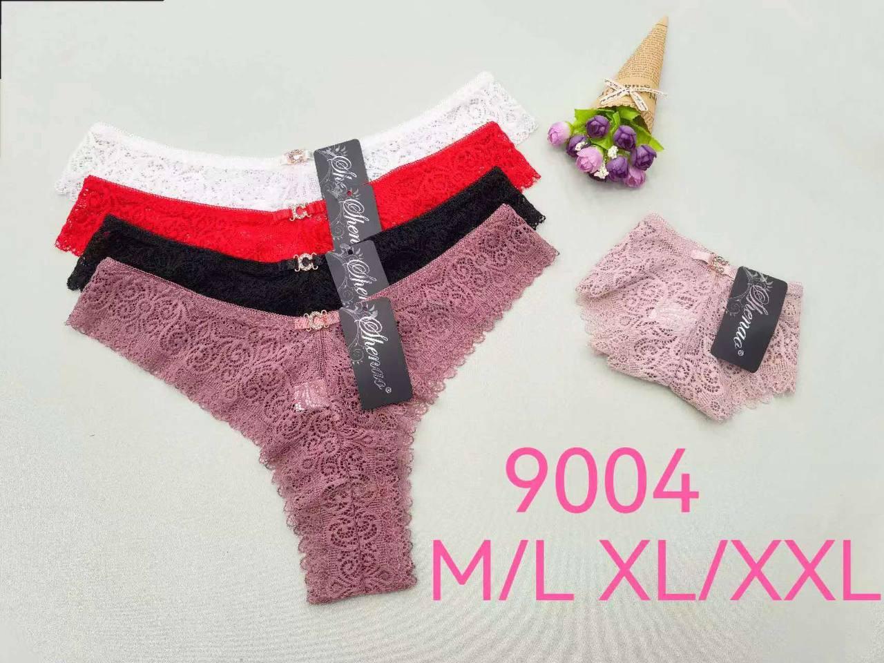 Мереживні труси Shenao 9004