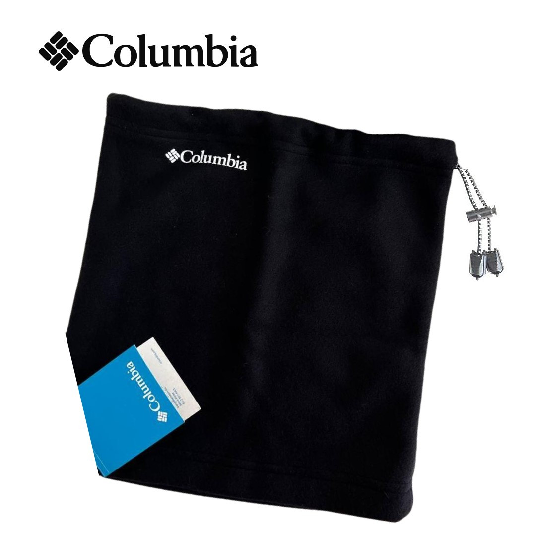 Зимовий баф Columbia, теплий шарф-труба, зимовий теплий хомут баф