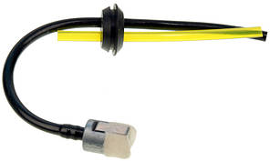 Паливний шланг у зборі бензопили Partner P340/360S