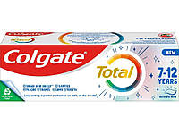 Зубна паста COLGATE 50мл Від 7 років Дитяча Total kids 7-12 років