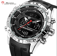 Чоловічий годинник Shark SH596 Sport Watch Digital