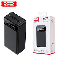 Power Bank XO PR164 30000 mAh черный