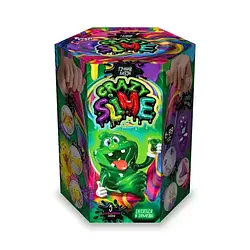 Набір для експериментів Danko Toys SLM-01 Crazy Slime для виготовлення лизунів