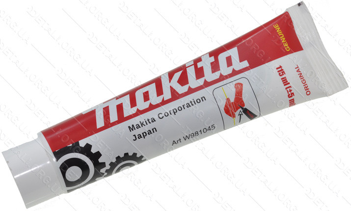 Мастило для редуктора Makita 115 мл